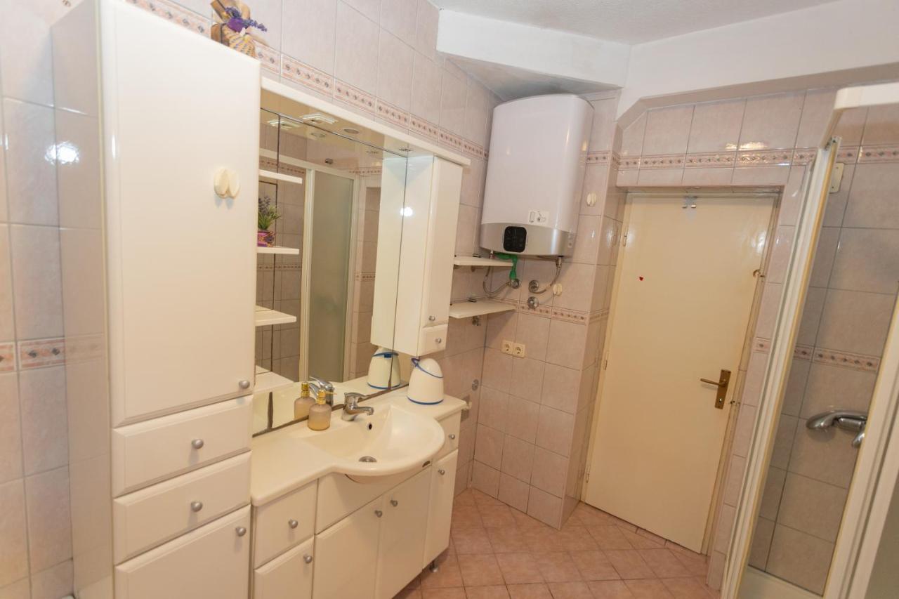 Apartment A&A Makarska Exteriör bild