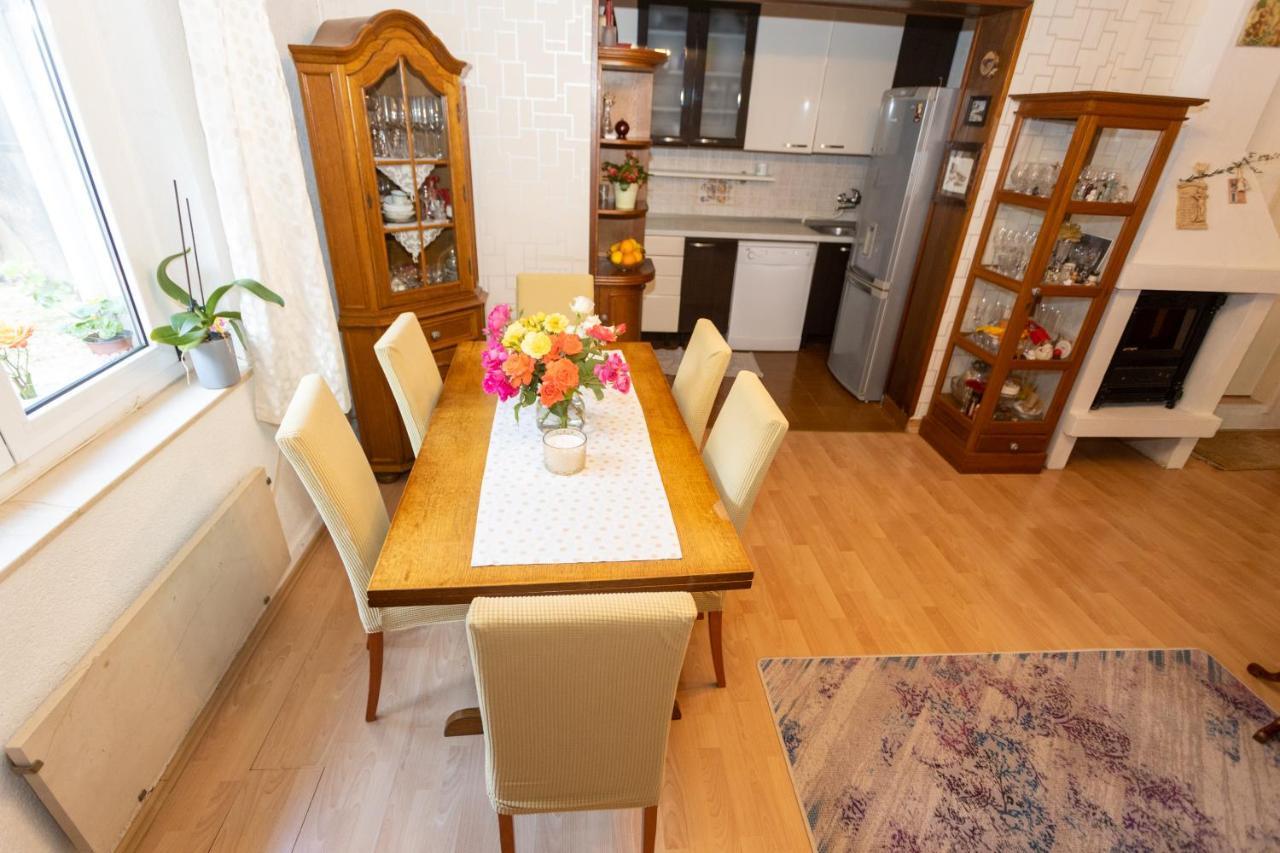 Apartment A&A Makarska Exteriör bild