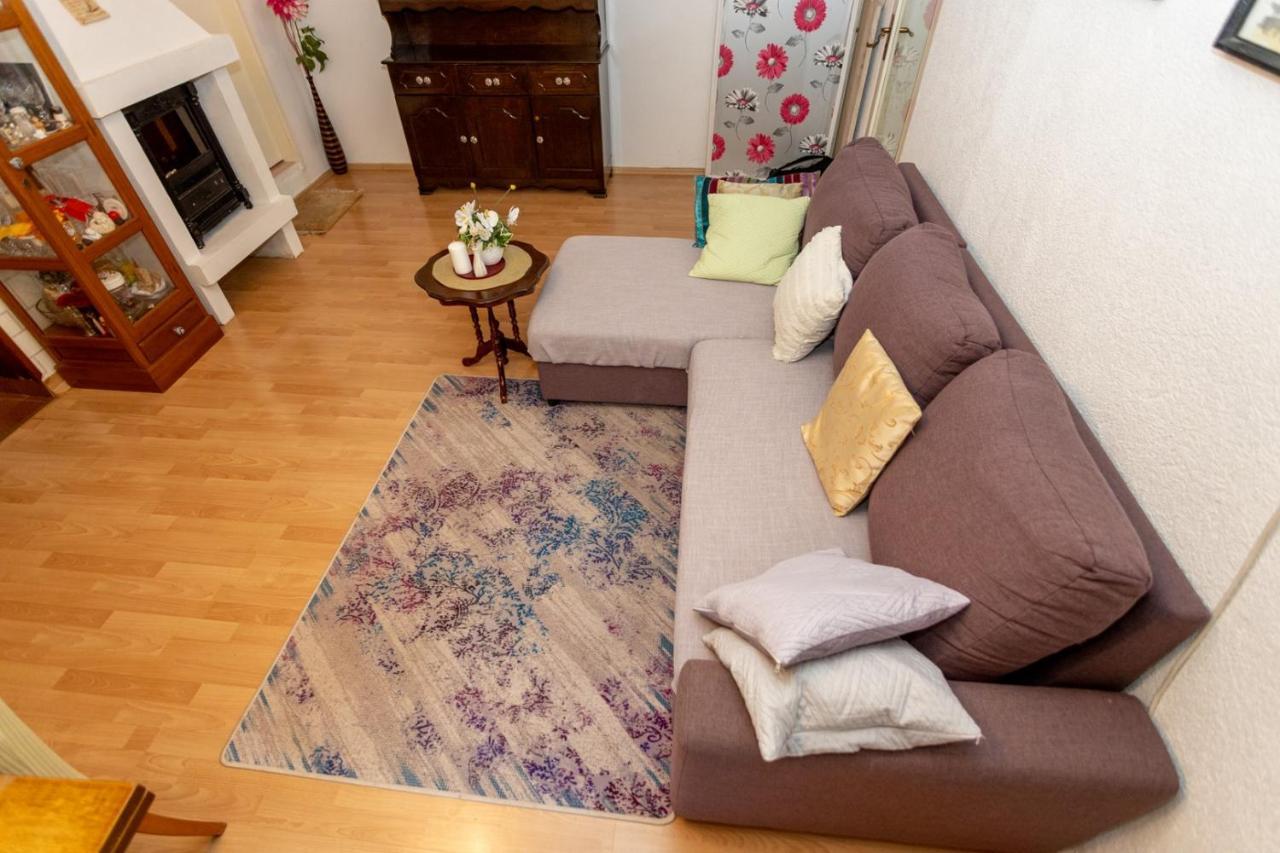 Apartment A&A Makarska Exteriör bild