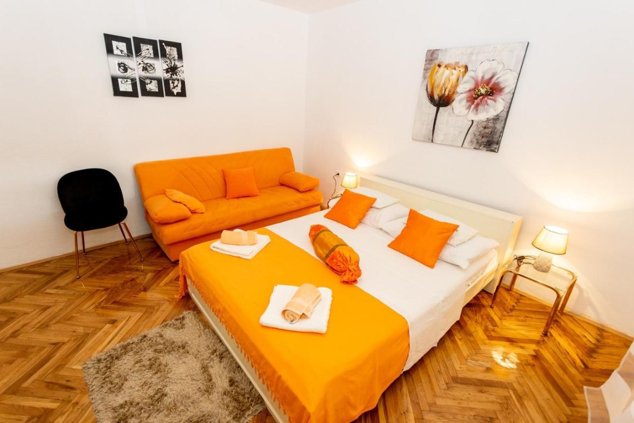 Apartment A&A Makarska Exteriör bild