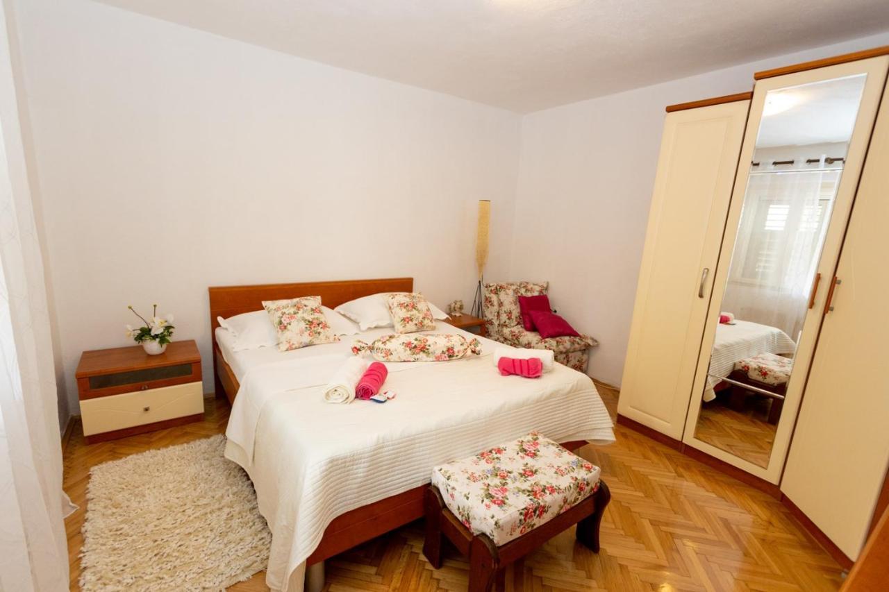 Apartment A&A Makarska Exteriör bild