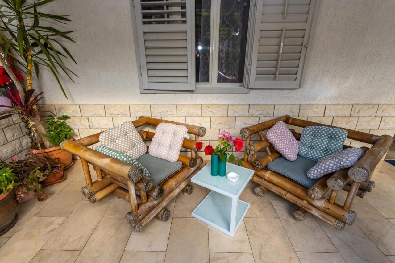 Apartment A&A Makarska Exteriör bild